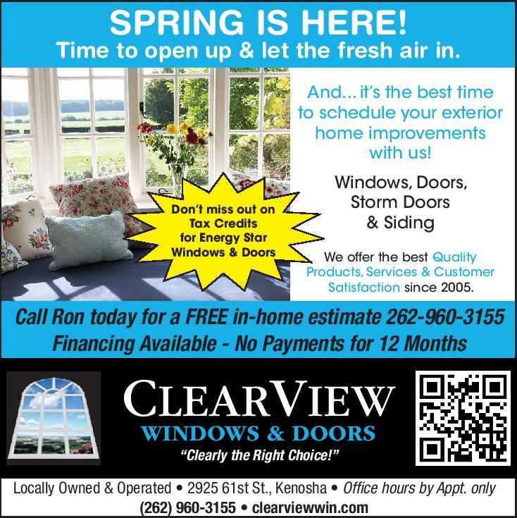 Clear View Ad