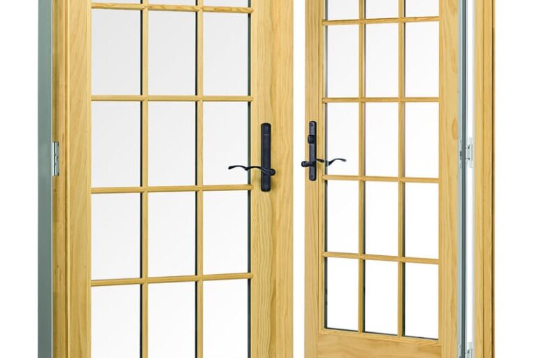 french door installation in kenosha, door installation french style in kenosha, kenosha french door installation